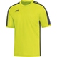 T-shirt Striker lime/anthracite Front View
